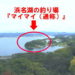 浜名湖の穴場的釣り場『マイマイ（通称）』探検記